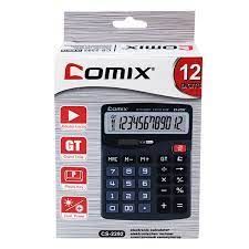 electronic calculator comix