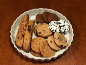 Cookies Platters