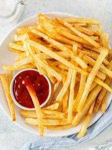 French Fries ( express cloud kitchen )