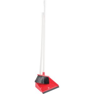 YORK LONG HANDLE DUSTPAN SET YORK PRESTIGE #5673-063060
