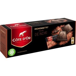 COTE D'OR MIGNONNETTES  LEITE 240G