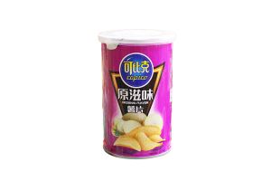 Capico potato chips original flavor 45g