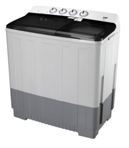 BEKO 8KG TWIN TUB WASHING MACHINE #WTT80A