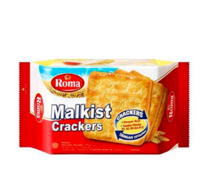 Roma Malkist 135g