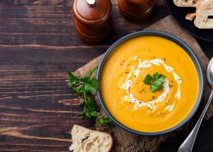 Cenoura e Feijão Verde "Friday 10th March"