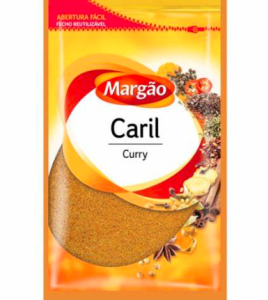 Curry Margao ground 17g