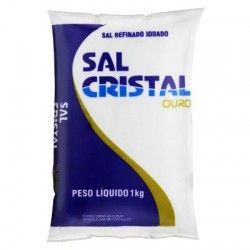 Sal Amanhecer Cristal 1Kg