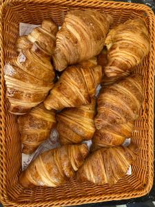 Croissant (Noco baking)