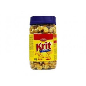 Snack cracker piscis cuetara 350gr