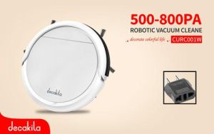 DECAKILA ROBOTIC VACUUM  500-800 PA # CURC001W