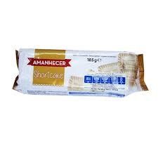 Amanhecer Shortcake 185g