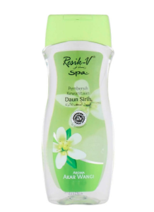 Resik- V Daun Sirih Akar Wangi 90ml