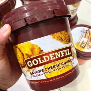 Goldenfil Savory Cheese Crunchy 1kg