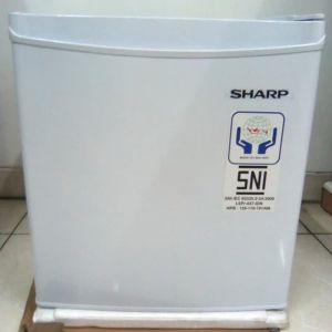 Sharp Mini Refrigerator