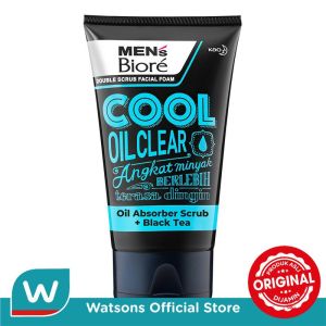 Biore Mens FF 100g Cool Oil