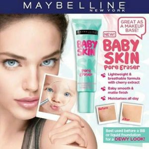 Mybelline Foundation Baby Skin Pink  30ml