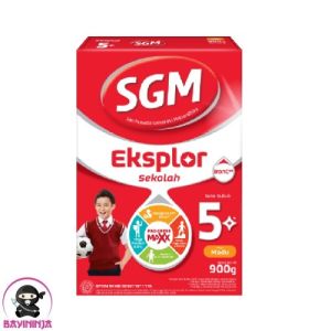 sgm eksplor sekolah madu 900gr