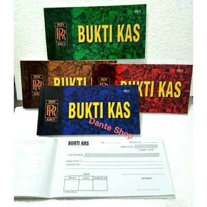 KIKY Buku Bukti Kas