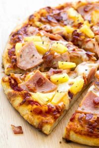 HAWAIIAN (PIZZA)