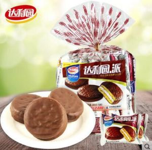 Daliyuan Chocolate Pie 520g