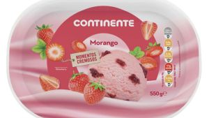continente morango 550g