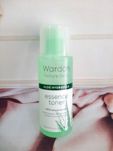 Warda Aloe Hydramild Essence Toner 100Ml
