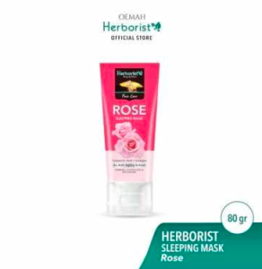 Herborist body Butter Strawberry 80g