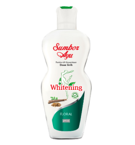 Sumber Ayu Whitening 200ml Floral