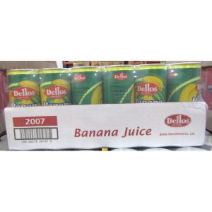Dellos Banana 240ml