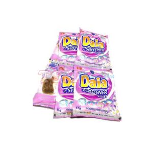 Daia Violet sachet carton
