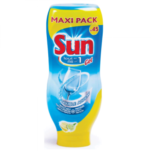 Sun Gel double Action 45 doses