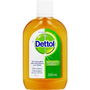 Dettol Antiseptik 250ml