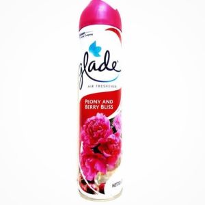 Glade 400ml peony and berry bliss