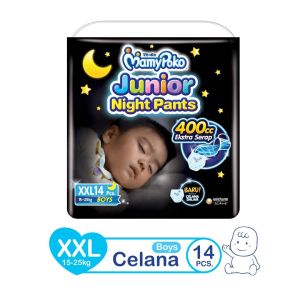 mamypoko junior XXXL14 Boys