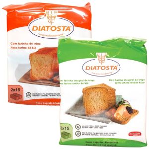 Diatosta toasta bread manufacturing 225gr