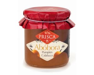 Doce abobora pumpkin calabaza 250gr prisca