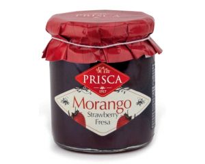 Doce morango 250gr Prisca