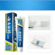 H12 Yunnan Baiyao 100g Toothpaste