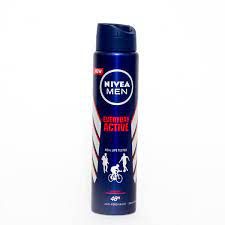 Nivea Men Spray Everyday Active 250ml
