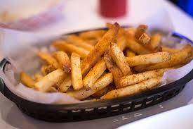 FRENCH FRIES HOLLY