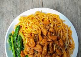 M12 Mie Goreng Ayam