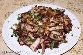 SE'I SAPI ASAP (Slow Smoked Beef + Egg)