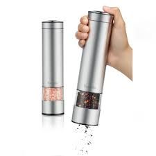 Breville Salt & pepper Mills #Isp200bss
