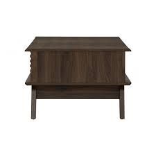 Hinlim Floro Side Table Walnut Table #131140