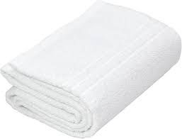 Trendy Towel White 70x140 500gsm 