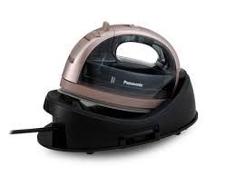 PANASONIC CORDLESS STEAM IRON # NI-WL35PNSH