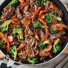 BEEF/CHICKEN STIRFRY