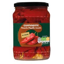 CONTINENTE PIMENTO PIQUILO 400G'