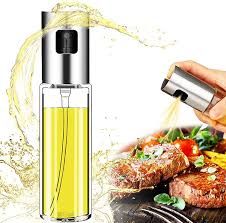 Edible oil spray bottle'