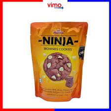 Morris ninja brownies coolies 100g